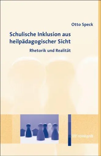 Otto Speck zum Thema der schulischen Inklusion Bild: Otto Speck zum Thema der schulischen Inklusion