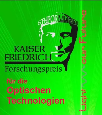 Bild: Innovationen zum Schwerpunkt Photonics4Energy gesucht