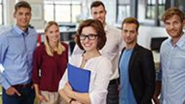 Bild: 10. November 2018: Berufsbegleitende Aufstiegsfortbildung in der Medienbranche