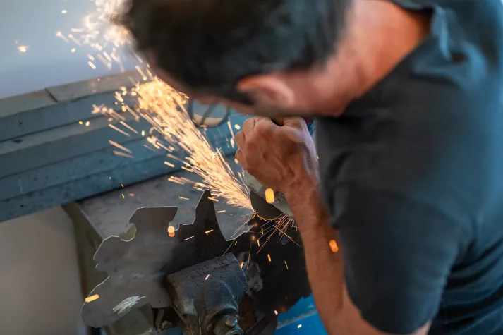 Bild: Südtiroler Rosengarten als Designobjekt: Tobias Demetz vereint Handwerk, Kunst und Geschichte