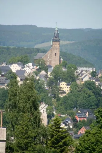 Hotels in Sachsen Top Aktuell: Neuer Wohnmobilstellplatz in Schneeberg Bild: Hotels in Sachsen Top Aktuell: Neuer Wohnmobilstellplatz in Schneeberg