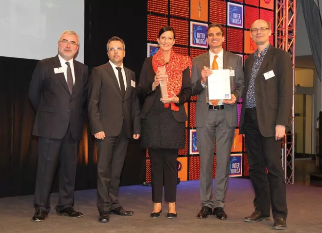 Internorga Zukunftspreis: "United Against Waste" erhält Spezialpreis Bild: Internorga Zukunftspreis: "United Against Waste" erhält Spezialpreis