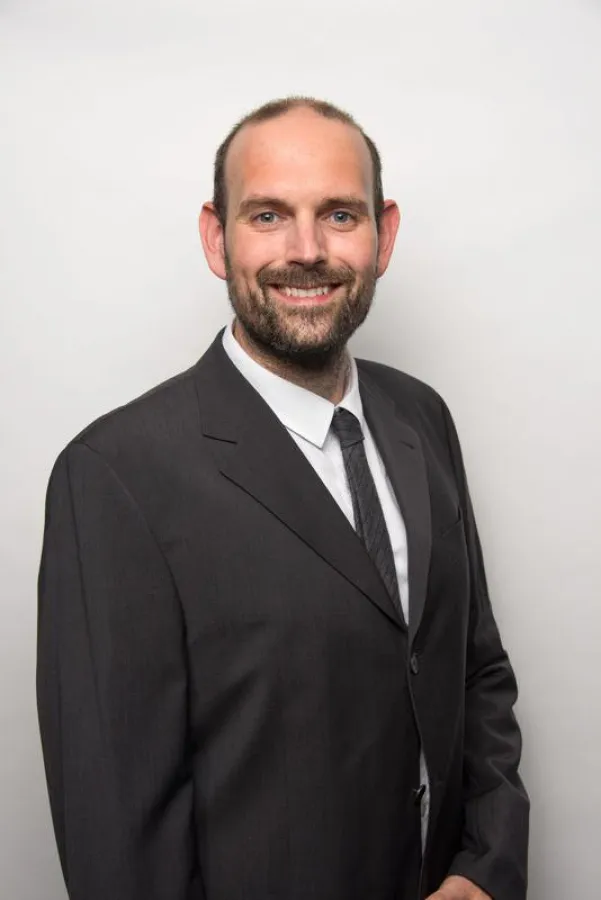 Dr. Fabian Stäber, Leiter Research and Development bei Consol Software in München (Quelle: Consol)