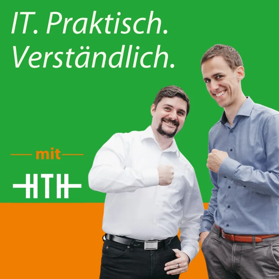 Der IT-Podcast für kleine und mittlere Unternehmen