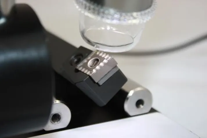 Der Q-DOC® mit neuem Aufbau - absolut flexibel Bild: Der Q-DOC® mit neuem Aufbau - absolut flexibel