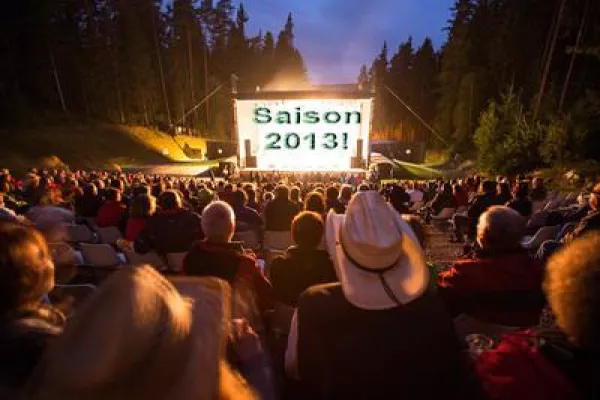 Bild: NaturTheater Bad Elster: Events von Oper bis Rock