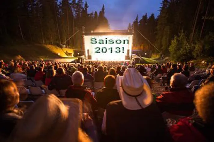 NaturTheater Bad Elster: Events von Oper bis Rock Bild: NaturTheater Bad Elster: Events von Oper bis Rock