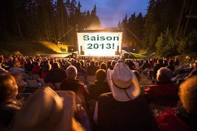 NaturTheater Bad Elster: Events von Oper bis Rock Bild: NaturTheater Bad Elster: Events von Oper bis Rock
