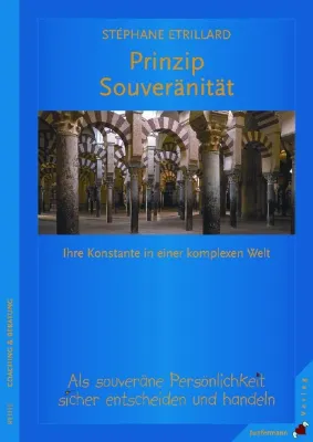 Bild: Neuerscheinung bei Junfermann Verlag: Prinzip Souveränität von Stéphane Etrillard