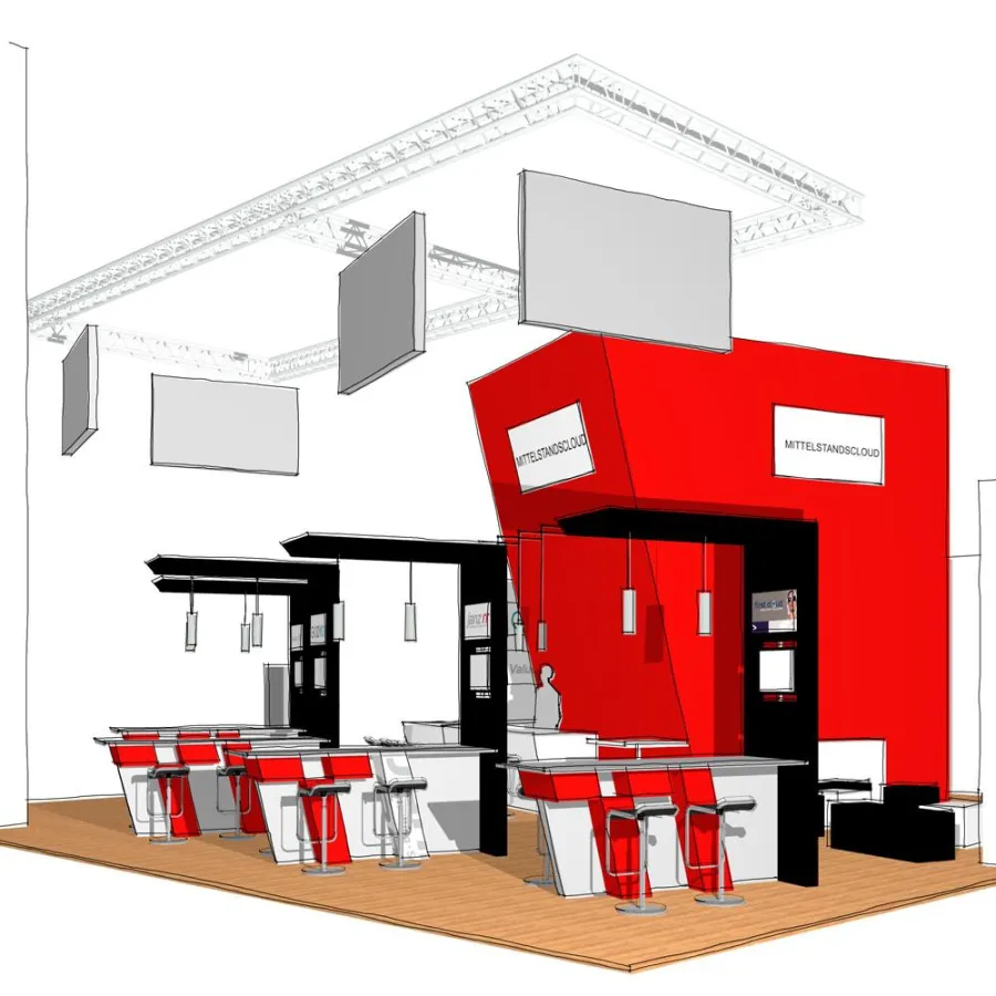 Janz IT AG präsentiert MittelstandsCLOUD.de auf der CeBIT 2012