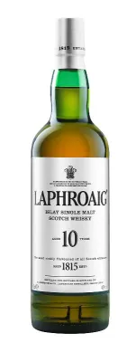 Laphroaig erscheint mit neuem Produktdesign Bild: Laphroaig erscheint mit neuem Produktdesign