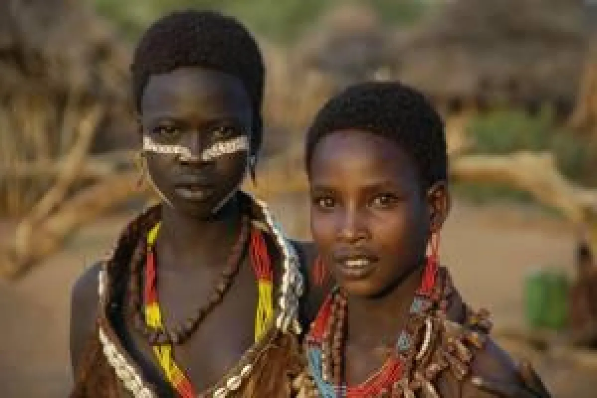 Mädchen, Foto: Wikinger Reisen. Abdruck honorarfrei, bitte nur mit Quellenangabe. Foto senden wir gern in hoher Auflösung