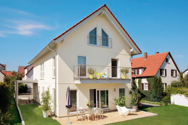 Passivhaus: Häuser ohne Heizung Bild: Passivhaus: Häuser ohne Heizung