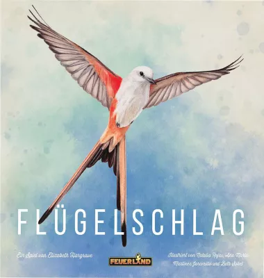 Bild: "Flügelschlag" ist Kennerspiel des Jahres 2019
