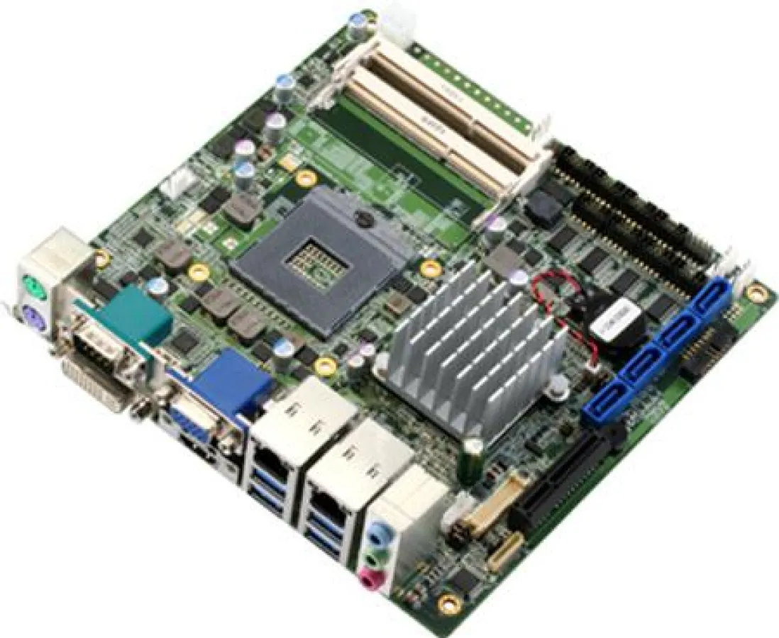 EMB-QM67 – Mini-ITX Board
