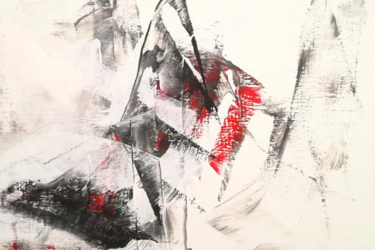 Bild: Galerie Anette Müller zeigt "Gestus und Zeichen"
