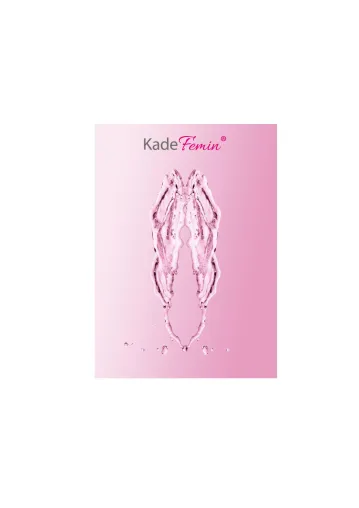 Bild: Schmittgall HEALTH und DR. KADE launchen mit KadeFemin Intimpflege für Frauen