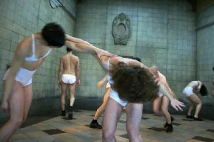 Bild: Einmaliges Tanztheater-Gastspiel aus Kanada