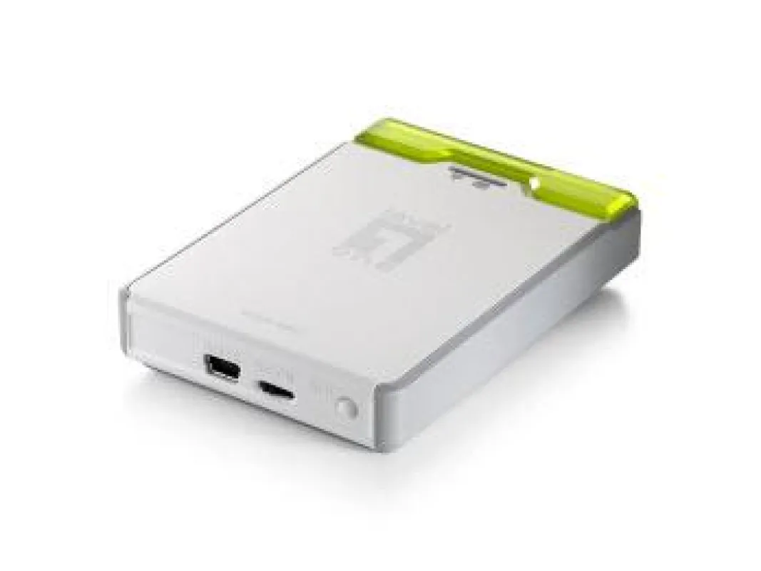 Der Wireless-Router WBR-6801