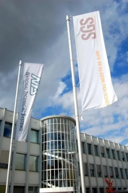 SGS Center for Quality Engineering in München