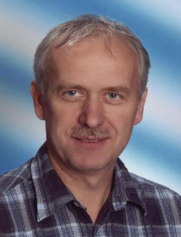 Jürgen Kuna (Fachleiter Informatik und Lehrer am Gerhart-Hauptmann-Gymnasium in Wernigerode
