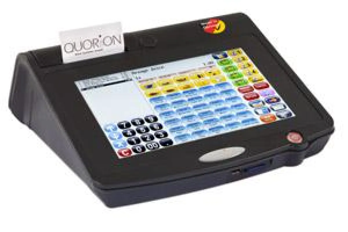 All-in-One Kassensystem QTouch 10