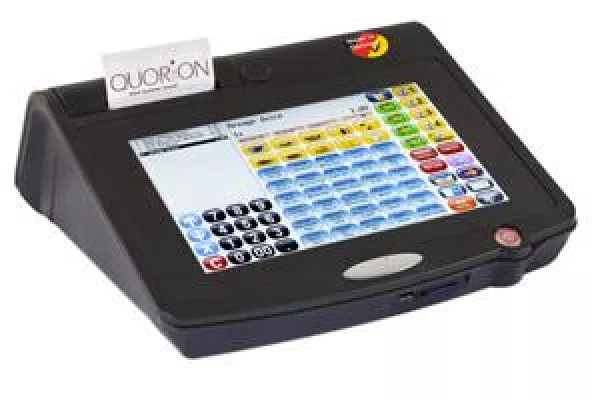 Bild: QUORiON kündigt den Vertrieb eines All-In-One Kassensystems mit integriertem Drucker an