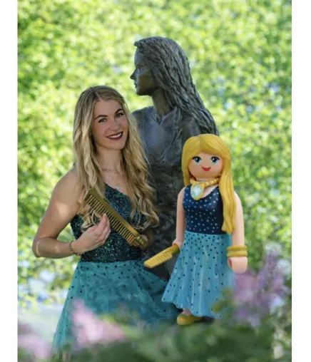 Bild: Loreley als PLAYMOBIL®-Sonderfigur zum Spielen und Sammeln
