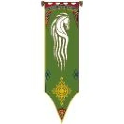 Herr der Ringe: Hier gibt es die Fahnen aus dem Kinoerfolg Bild: Herr der Ringe: Hier gibt es die Fahnen aus dem Kinoerfolg