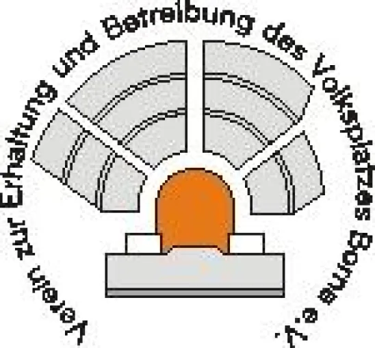 Bild: Neuwahl des Vorstandes der Open-Air-Eventarena "Volksplatz Borna"