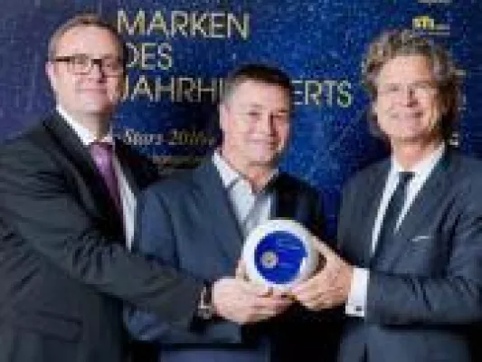 Reformhaus® als 'Marke des Jahrhunderts' ausgezeichnet Bild: Reformhaus® als 'Marke des Jahrhunderts' ausgezeichnet