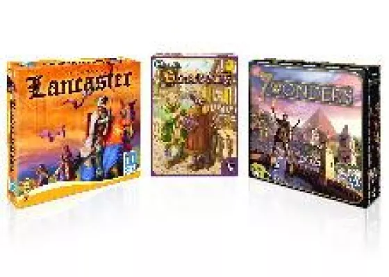 Bild: Spiel des Jahres e.V. gibt Nominierte für „Kennerspiel des Jahres“ bekannt
