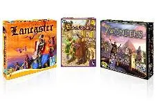 Spiel des Jahres e.V. gibt Nominierte für „Kennerspiel des Jahres“ bekannt Bild: Spiel des Jahres e.V. gibt Nominierte für „Kennerspiel des Jahres“ bekannt