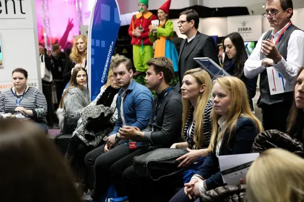 Bild: BEST OF EVENTS 2018: CAREER HUB mit dem Leitthema Fachkräftemangel