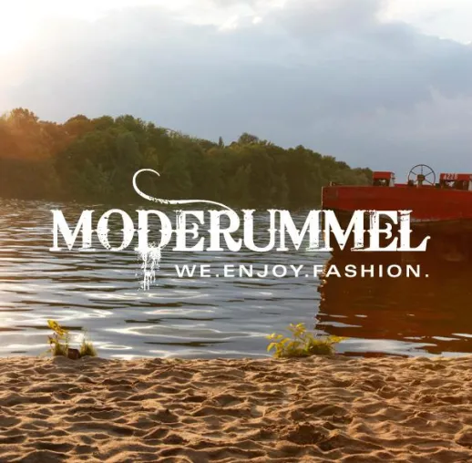 Bild: MODERUMMEL - WE.ENJOY.FASHION.