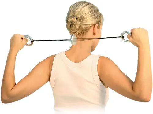 Bild: Winkearm Bye Bye – Trainings Tipps zum Erfolg