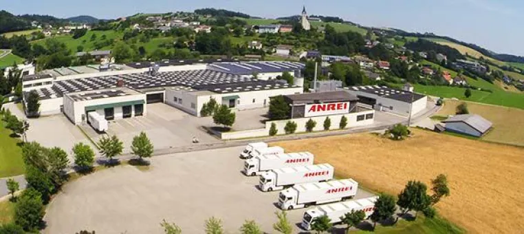 Bild: Anrei schließt mit 31.03.2016 erfolgreiches Geschäftsjahr ab