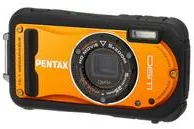 PENTAX Optio W90 jetzt als Trio: Shiny Orange als dritte, frische und sommerliche Gehäusefarbe Bild: PENTAX Optio W90 jetzt als Trio: Shiny Orange als dritte, frische und sommerliche Gehäusefarbe