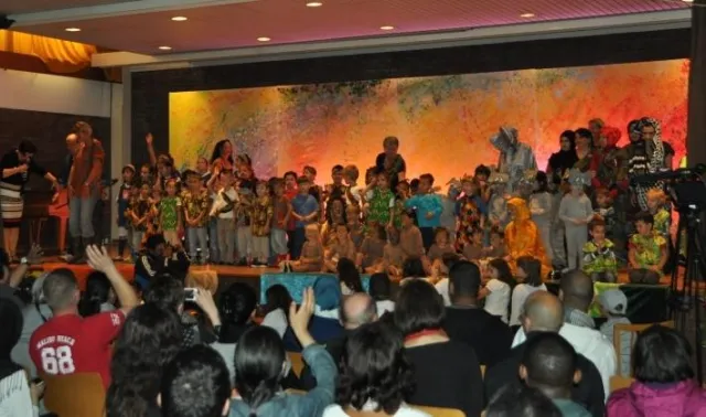 Bild: Afrika in Wilhelmsburg