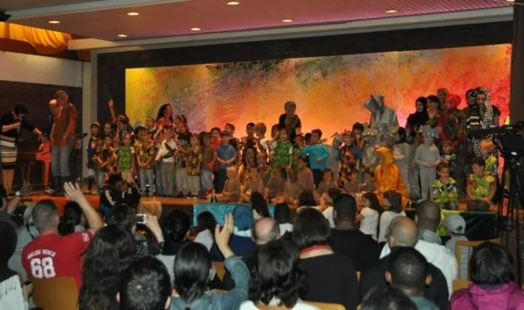 Bild: Afrika in Wilhelmsburg