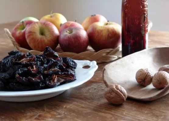 Bild: So schmeckt der Herbst am Gardasee