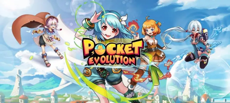 Bild: Gildenmeister gesucht! Pocket Evolution führt Gildenkriegssystem ein