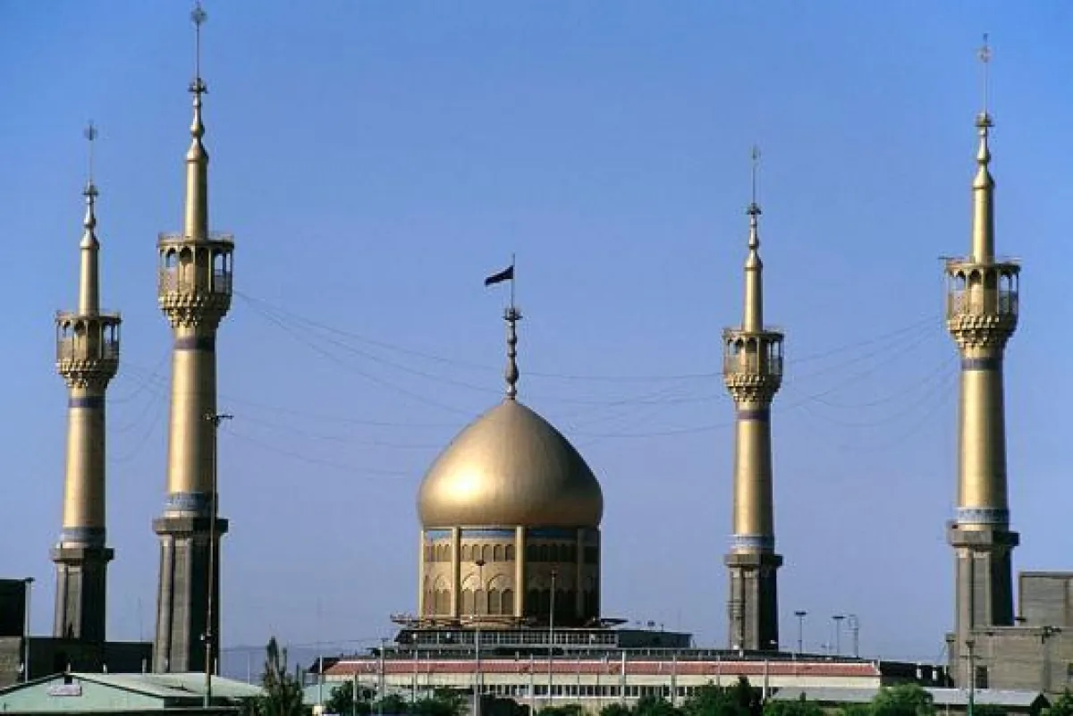 Das iranische Büro von Oriflame in Teheran ist am Sonntag, dem 22. August 2010, geschlossen worden.
