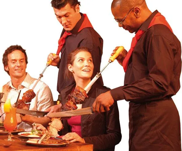 Bild: Villa Rodizio - Berlins 1. Churrascaria Brasil mit Cantina Mexicana und Steakhouse