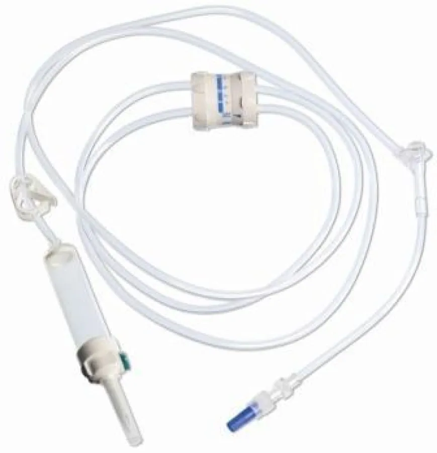 Das neue sanabelle I100 Infusionssystem