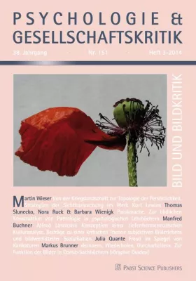 Bild: Von der Außenwelt ausgelöste seelische Störungen werden in innere individuelle Pathologieen umkodiert