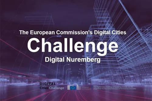 Nürnberg positioniert sich als Epizentrum für Digitalisierung Bild: Nürnberg positioniert sich als Epizentrum für Digitalisierung