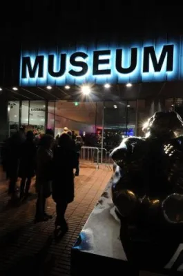 Bild: Kunst für Nachtschwärmer: Das Beste der Kölner Museumsnacht 2010
