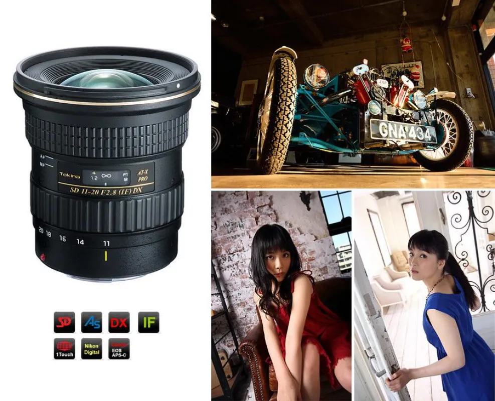 Tokina 11-20