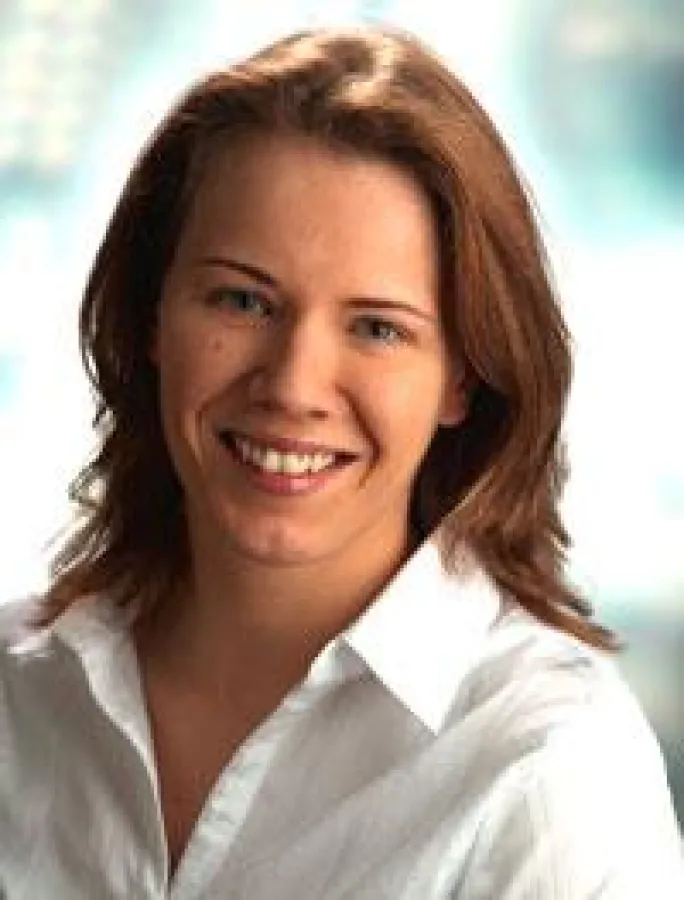 SPA-Managerin des Strandhotels Seerose Gesine Ponto